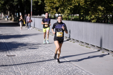 Fotos de la XII Carrera Solidaria Navarra en favor de ANFAS