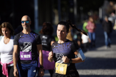 Fotos de la XII Carrera Solidaria Navarra en favor de ANFAS