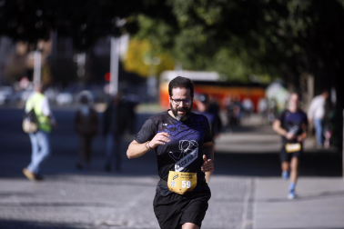 Fotos de la XII Carrera Solidaria Navarra en favor de ANFAS