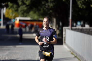 Fotos de la XII Carrera Solidaria Navarra en favor de ANFAS