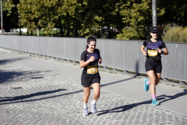 Fotos de la XII Carrera Solidaria Navarra en favor de ANFAS