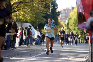 Fotos de la XII Carrera Solidaria Navarra en favor de ANFAS