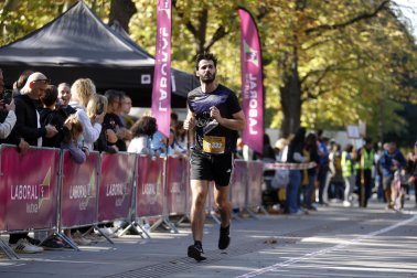 Fotos de la XII Carrera Solidaria Navarra en favor de ANFAS