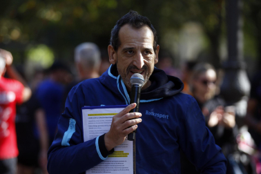 Fotos de la XII Carrera Solidaria Navarra en favor de ANFAS