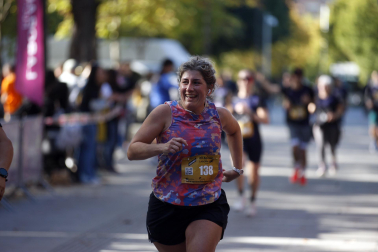 Fotos de la XII Carrera Solidaria Navarra en favor de ANFAS