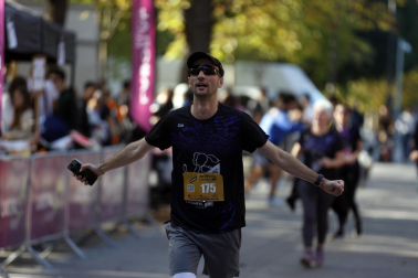 Fotos de la XII Carrera Solidaria Navarra en favor de ANFAS