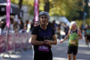 Fotos de la XII Carrera Solidaria Navarra en favor de ANFAS