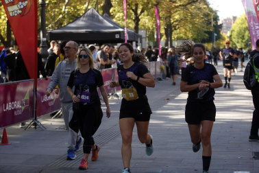 Fotos de la XII Carrera Solidaria Navarra en favor de ANFAS