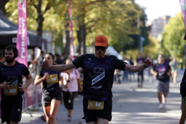 Fotos de la XII Carrera Solidaria Navarra en favor de ANFAS
