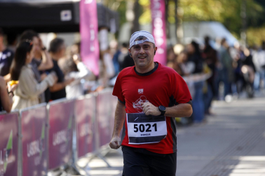 Fotos de la XII Carrera Solidaria Navarra en favor de ANFAS