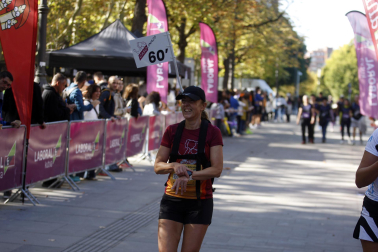 Fotos de la XII Carrera Solidaria Navarra en favor de ANFAS