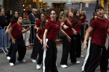Fotos de la XII Carrera Solidaria Navarra en favor de ANFAS