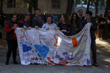 Fotos de la XII Carrera Solidaria Navarra en favor de ANFAS