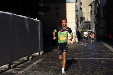 Fotos de la XII Carrera Solidaria Navarra en favor de ANFAS