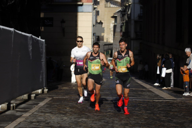 Fotos de la XII Carrera Solidaria Navarra en favor de ANFAS