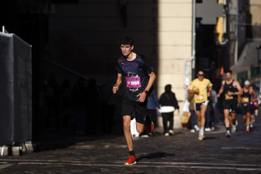 Fotos de la XII Carrera Solidaria Navarra en favor de ANFAS