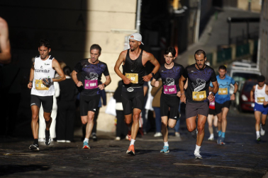 Fotos de la XII Carrera Solidaria Navarra en favor de ANFAS