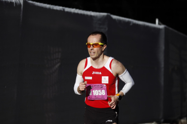 Fotos de la XII Carrera Solidaria Navarra en favor de ANFAS