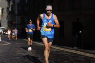Fotos de la XII Carrera Solidaria Navarra en favor de ANFAS