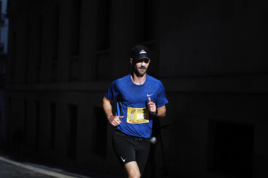 Fotos de la XII Carrera Solidaria Navarra en favor de ANFAS