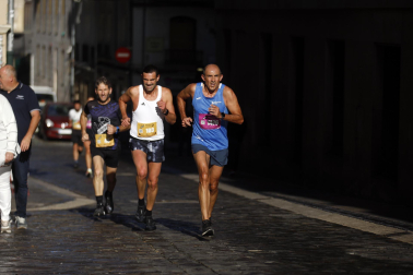 Fotos de la XII Carrera Solidaria Navarra en favor de ANFAS