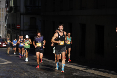 Fotos de la XII Carrera Solidaria Navarra en favor de ANFAS