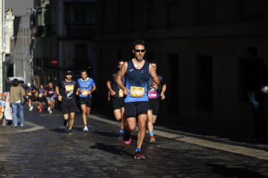 Fotos de la XII Carrera Solidaria Navarra en favor de ANFAS
