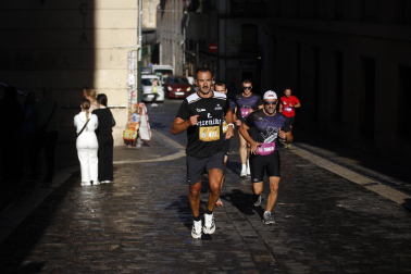 Fotos de la XII Carrera Solidaria Navarra en favor de ANFAS
