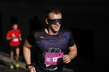 Fotos de la XII Carrera Solidaria Navarra en favor de ANFAS