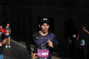 Fotos de la XII Carrera Solidaria Navarra en favor de ANFAS