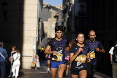 Fotos de la XII Carrera Solidaria Navarra en favor de ANFAS