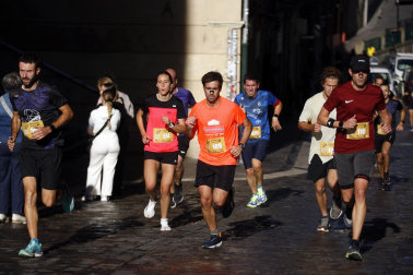 Fotos de la XII Carrera Solidaria Navarra en favor de ANFAS