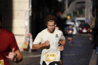 Fotos de la XII Carrera Solidaria Navarra en favor de ANFAS