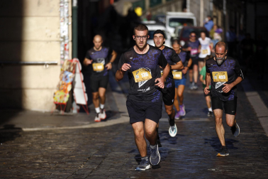 Fotos de la XII Carrera Solidaria Navarra en favor de ANFAS