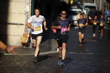 Fotos de la XII Carrera Solidaria Navarra en favor de ANFAS