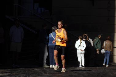 Fotos de la XII Carrera Solidaria Navarra en favor de ANFAS