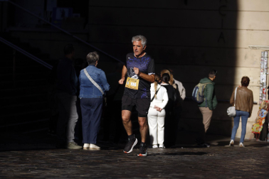 Fotos de la XII Carrera Solidaria Navarra en favor de ANFAS