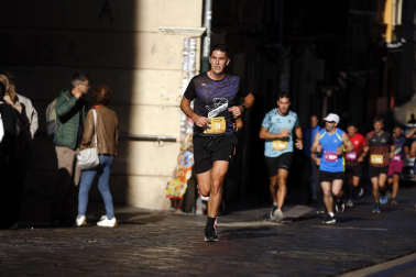 Fotos de la XII Carrera Solidaria Navarra en favor de ANFAS