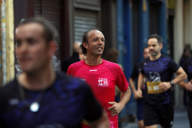 Fotos de la XII Carrera Solidaria Navarra en favor de ANFAS