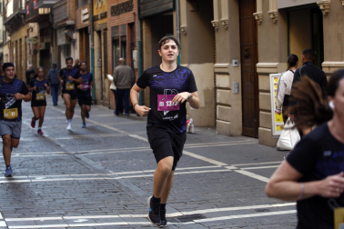Fotos de la XII Carrera Solidaria Navarra en favor de ANFAS