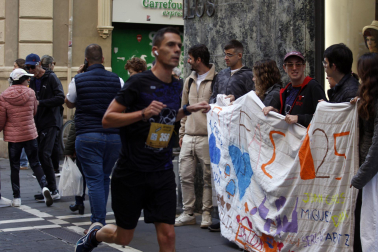 Fotos de la XII Carrera Solidaria Navarra en favor de ANFAS