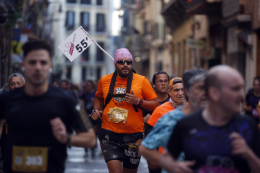 Fotos de la XII Carrera Solidaria Navarra en favor de ANFAS