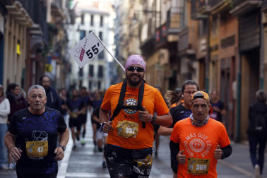 Fotos de la XII Carrera Solidaria Navarra en favor de ANFAS
