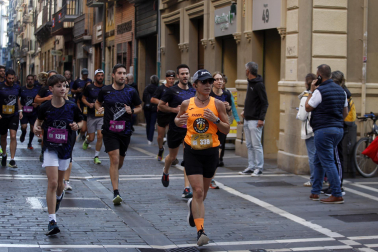 Fotos de la XII Carrera Solidaria Navarra en favor de ANFAS