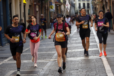 Fotos de la XII Carrera Solidaria Navarra en favor de ANFAS