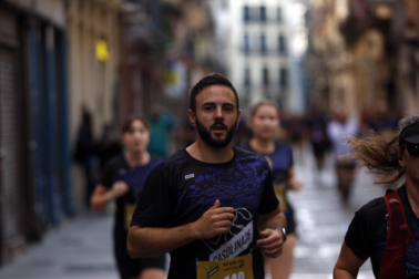 Fotos de la XII Carrera Solidaria Navarra en favor de ANFAS