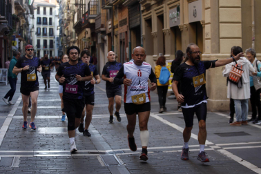 Fotos de la XII Carrera Solidaria Navarra en favor de ANFAS