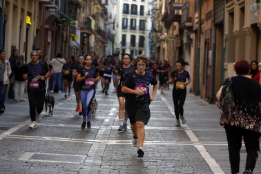 Fotos de la XII Carrera Solidaria Navarra en favor de ANFAS