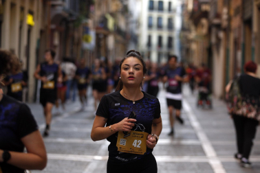 Fotos de la XII Carrera Solidaria Navarra en favor de ANFAS