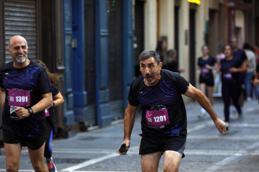 Fotos de la XII Carrera Solidaria Navarra en favor de ANFAS
